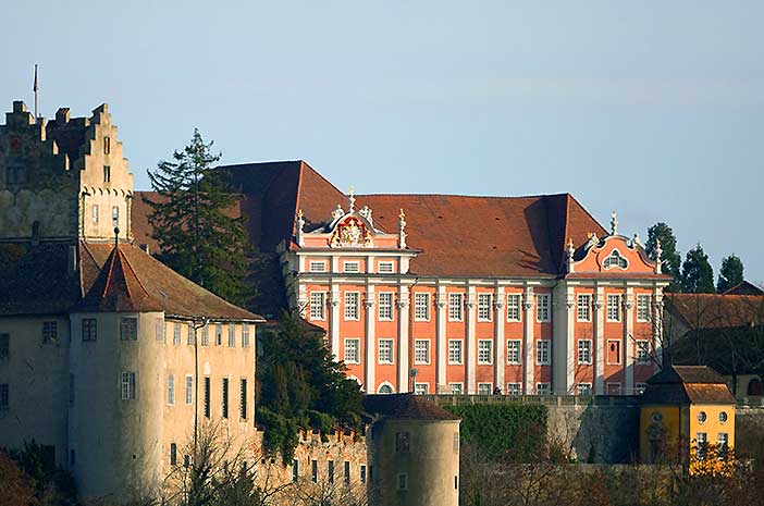 Neues Schloss Meersburg