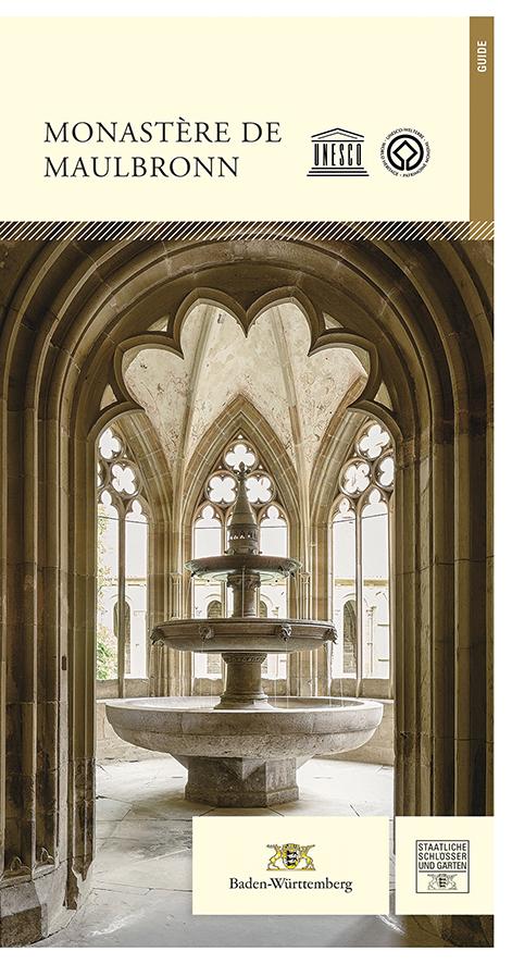 Titel Kunstfuehrer Monastere de Maulbronn Titel Kunstfuehrer Monastere de Maulbronn