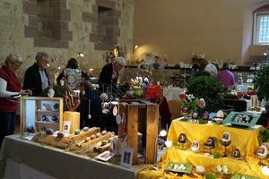 Kloster Maulbronn, Ostereiermarkt