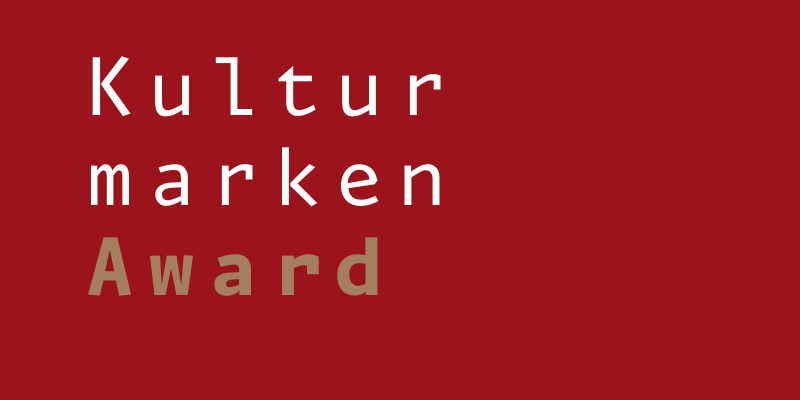 Logo Kulturmarken-Award