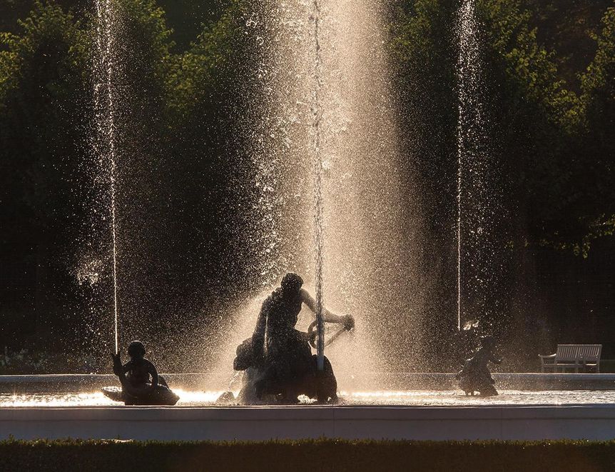Schlossgarten Schwetzingen