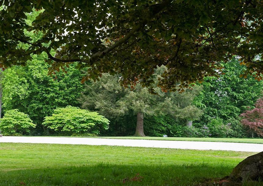 Foto: Staatliche Schlösser und Gärten Baden-Württemberg, Andrea Rachele Schlossgarten Favorite Rastatt