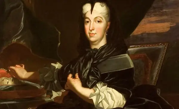 Foto: Staatliche Schlösser und Gärten Baden-Württemberg, Arnim Weischer Porträt Sibylla Augusta