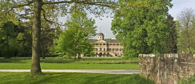 Schloss Favorite Rastatt