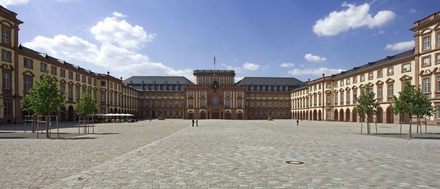 Barockschloss Mannheim