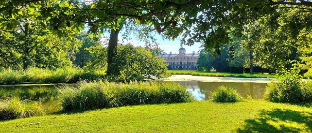 Schloss Favorite Rastatt