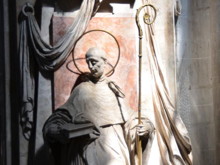 Kloster und Schloss Salem, Architektur aus dem Münster 