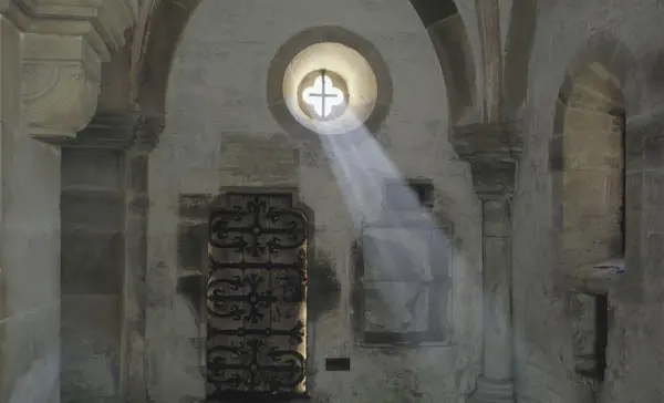 Foto: Rechteinhaber unbekannt, Urheber unbekannt Kloster Maulbronn, Totenpforte