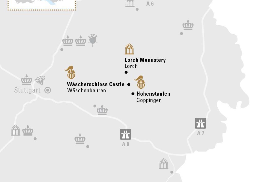 Eastern jura mountains & Göppingen